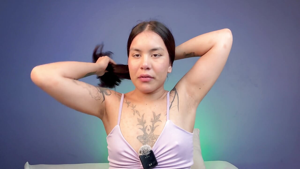 Slugs Armpits