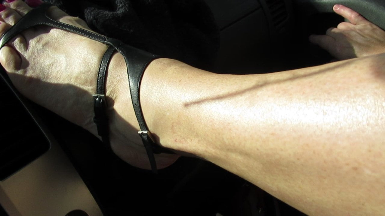 my new shoes