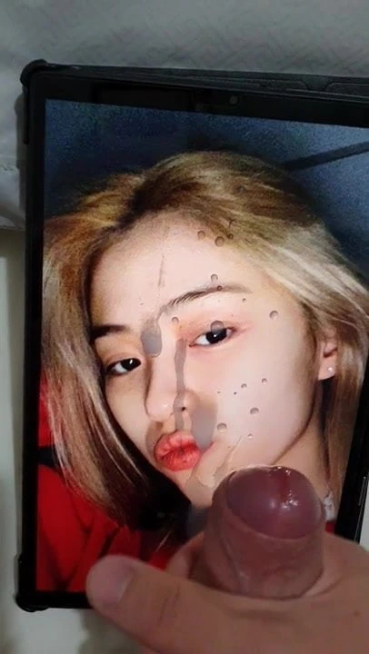 Itzy - Ryujin - Cum Tribute