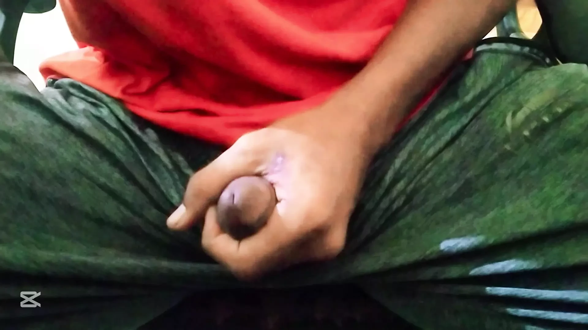 deshi boy first time Musterbation when he is home alone