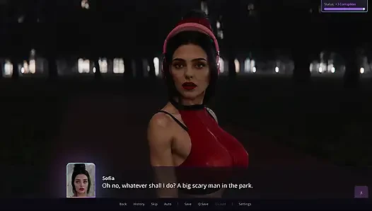 Fantasi Gelap Istri Saya yang Tak Terpuaskan Sofia (bagian 3)