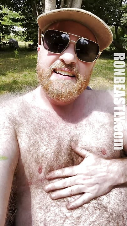 At the Nude Campground