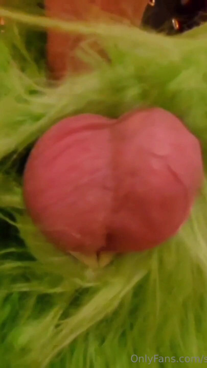 Grinch มีควยใหญ่และน้ําแตกเร็ว ๆ นี้จาก Sixxbig | คลิป 1