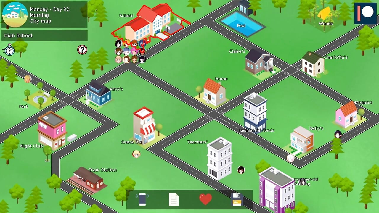 Hs Tutor (v0.9.5) Dio 25 Novi osjećaj vrućih stvari od Loveskysan69
