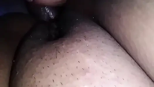 Моя бывшая вышла из душа, и я её