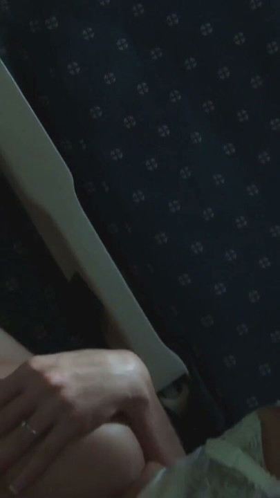 Love is in the Air: Two Busty Big Tits Air Hostesses Sex | Clip 2