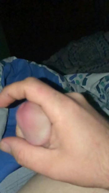 Stroking Big Cock