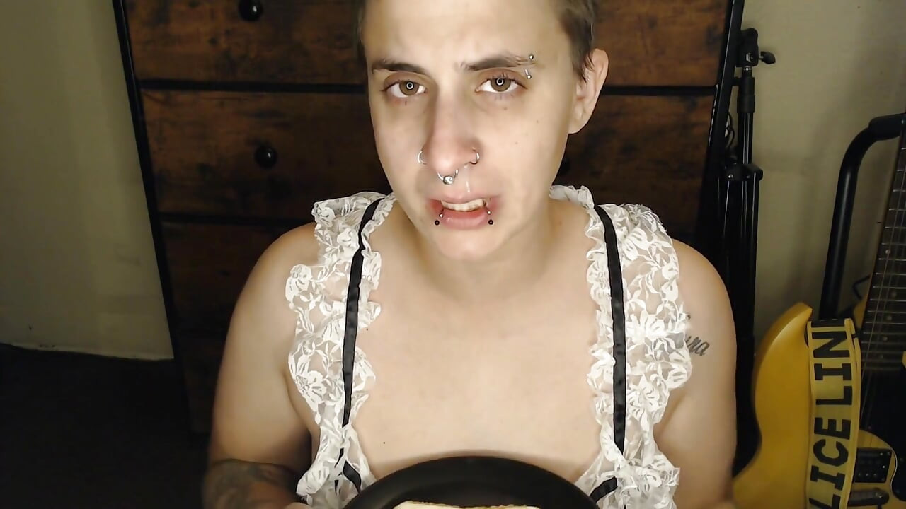Snot-lunch voor jou