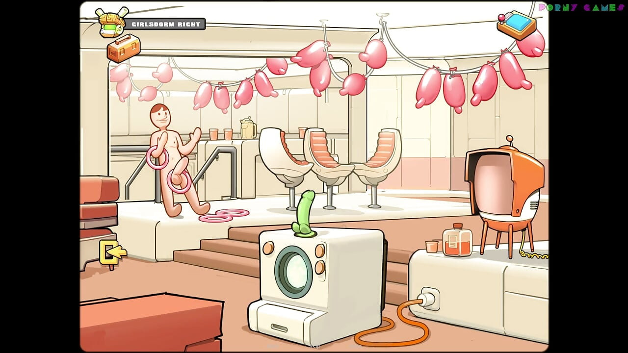 Space Rescue: Code Pink (v13.5) - Back to the Future to Bang Your Crush