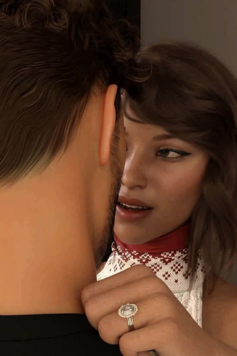 My Loyal Wife: Story of a Husband Who Likes to Share and Watch His Hot Wife with Other Man - Episode 3