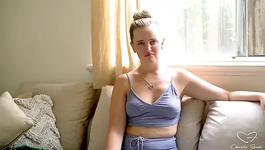 Charlie Forde'un yer aldığı röportaj sanatı pornosu