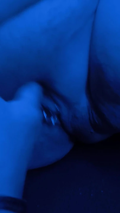 My master plays with my pussy