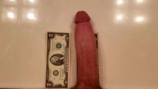 Mein großer Penis
