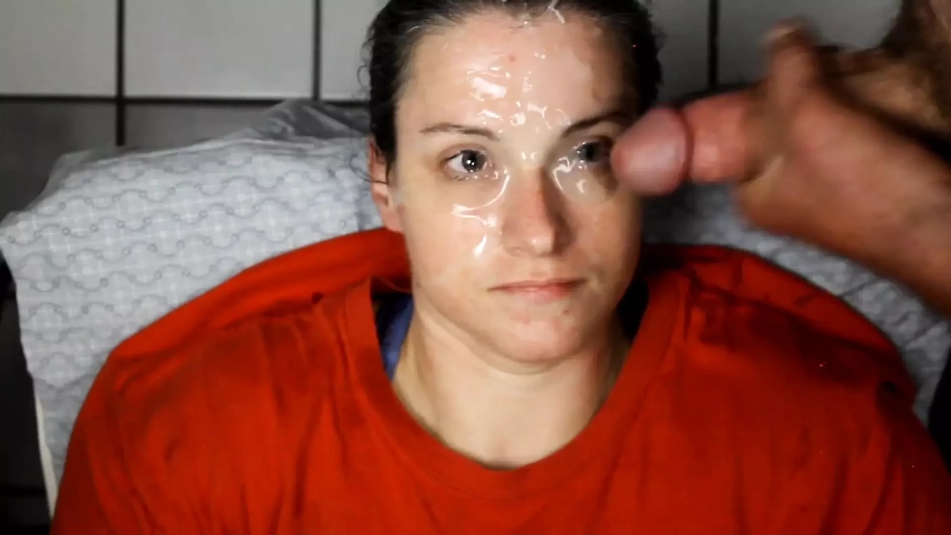 Homemade Amateur Cumslut Taking Loads to Her Pretty Face feat. Dirty ...