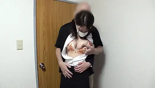 Part 1 Pacifier-loving beauty 1