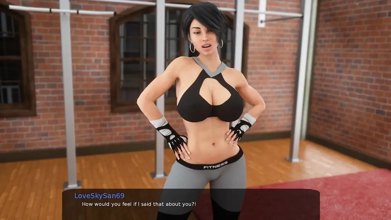 Milfy City v0.6e Μέρος 58 Υγρό όνειρο γίνει πραγματικότητα από Loveskysan69