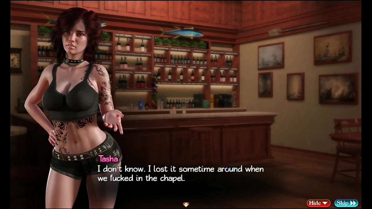Treasure of Nadia V98111 Part 301 I Lost My Keys and I Found a Pussy by Loveskysan69