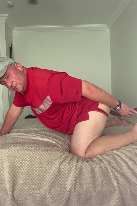 Demonstrate Sucking and Riding