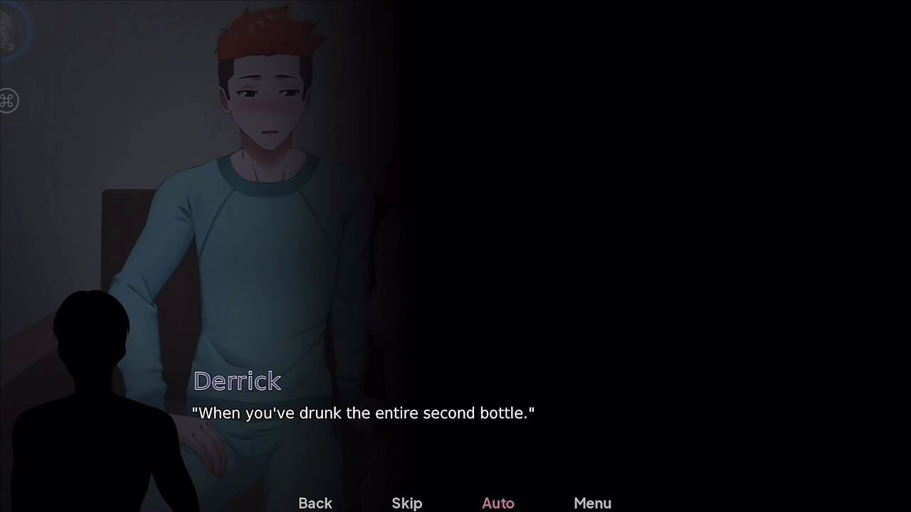 His Bet Her Loss - Part 7