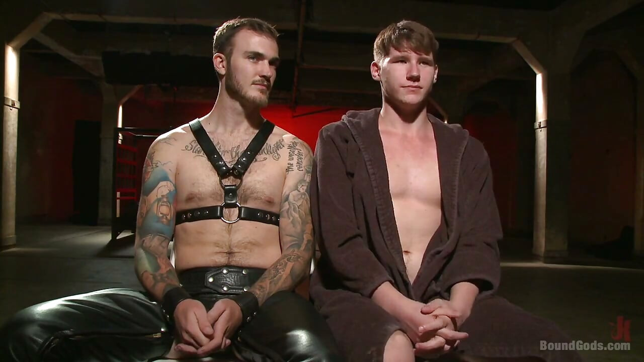 Slave Boy Initiation