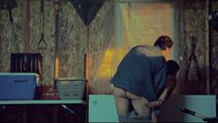 Tatiana Maslany & Kristian Bruun Hot Sex Scene Orphan Black