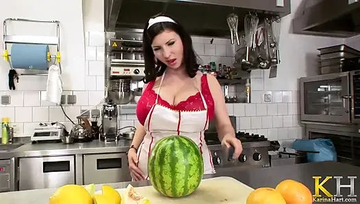 Es ist Melon Season!