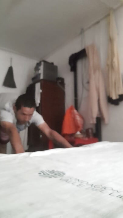 Naked sex
