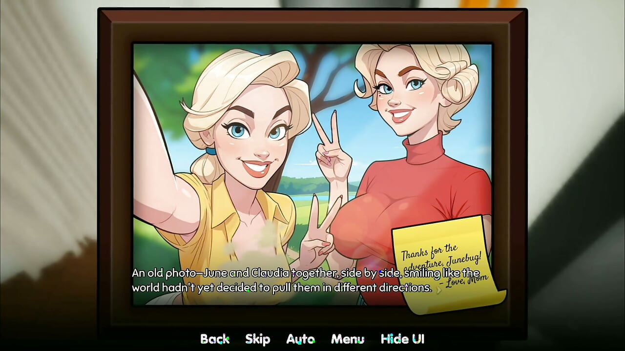 Honeylust Gameplay Sex Scene Mt Mother In Law Comes To Visit Me