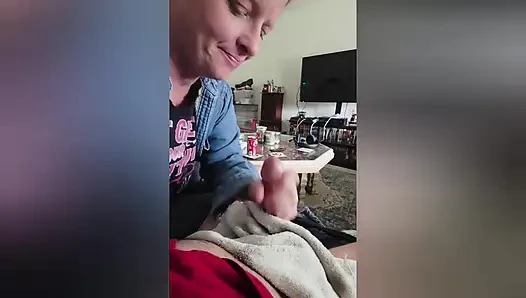Two Blowjobs in One Day
