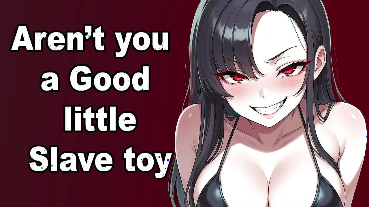 (F4M) 굴욕 의식을 할 준비가 되셨습니까? (펨돔) (GFE) ASMR 오디오