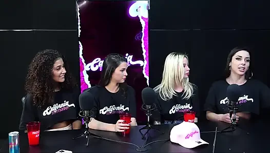 Pagode Da Ofensa - Giovanna Genesini, Luiza Marcato, Lana Borges and Natasha Steffens