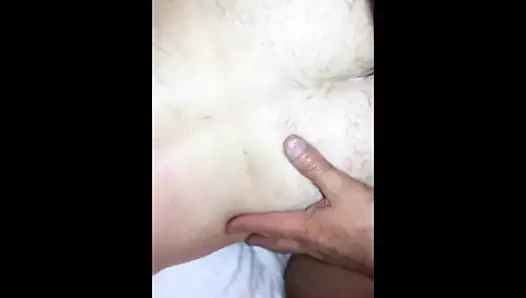 Evli adamın götüme boşalması