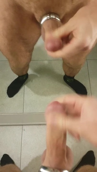Changing Room Cum