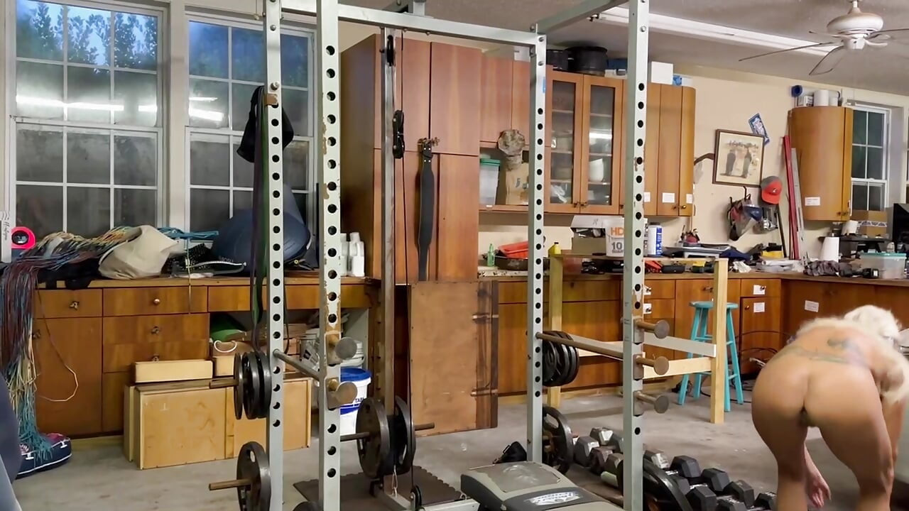 The Best Workout Ever