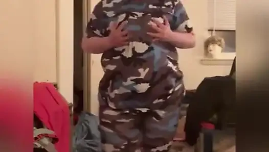 Naughty Nighttime