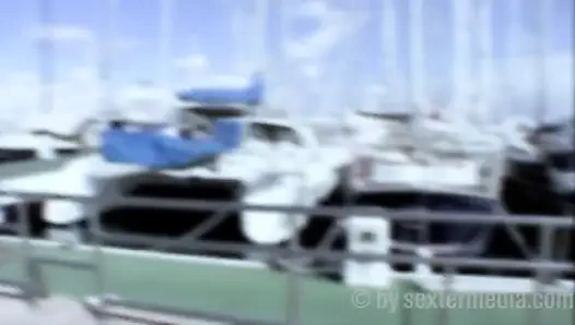 Сексуальный Бич хочет секса