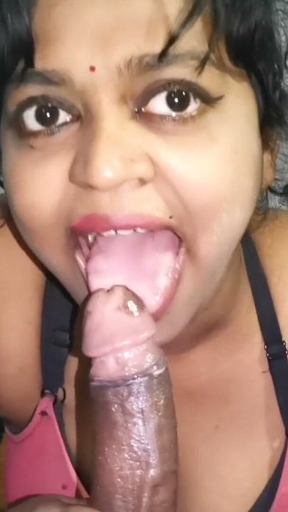 Very nice blowjob, Deepthrot and rimjob my stepsister finally cum slowing full my stepsister is very horny sucking my Dick | Clip 1