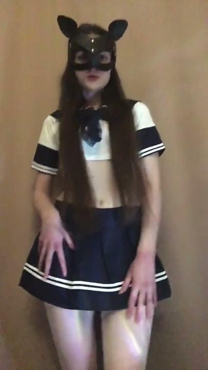 SFW TikTok Compilation: Brunette Dancing Trendy Tiktok Trends, Short Skirt, White Stockings, Thong, Leggings, Sexy Dancing | Clip 3