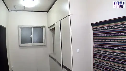 Di dalam klub mewah aktris av -scnene2