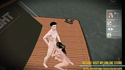 Best 3D Animation Sex Super Yachts..