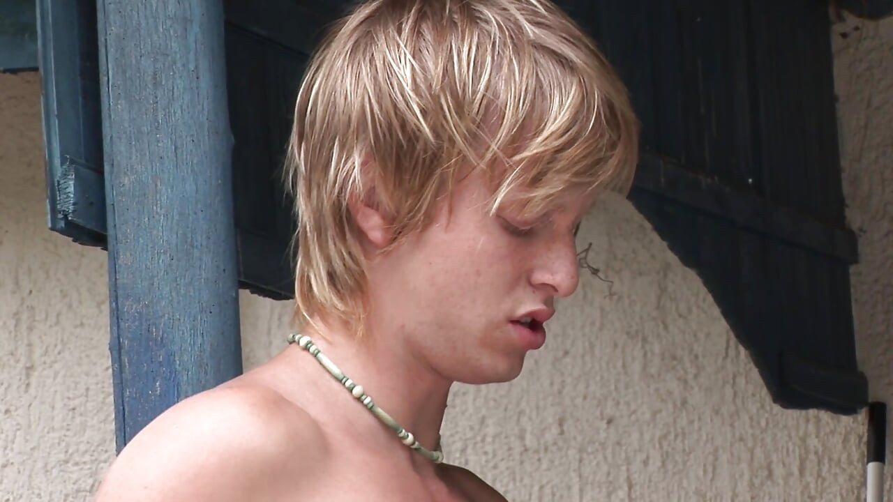 เย็ดตูดนอกบ้าน - เกย์