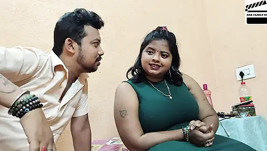 CHANDA MANGNE AAKE PAROS KI BHABI KO CHOD DALA HINDI AUDIO