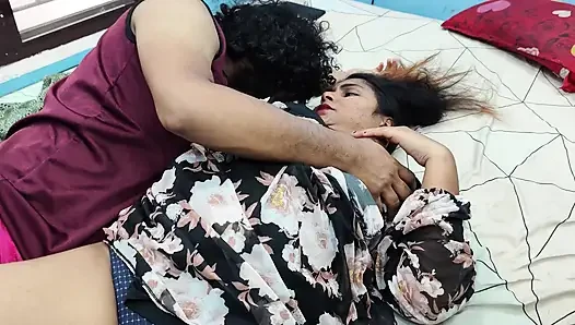 Romansa hot pasangan asal mallu