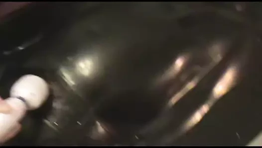 Vacrac'tayken masaj aletiyle dokunun