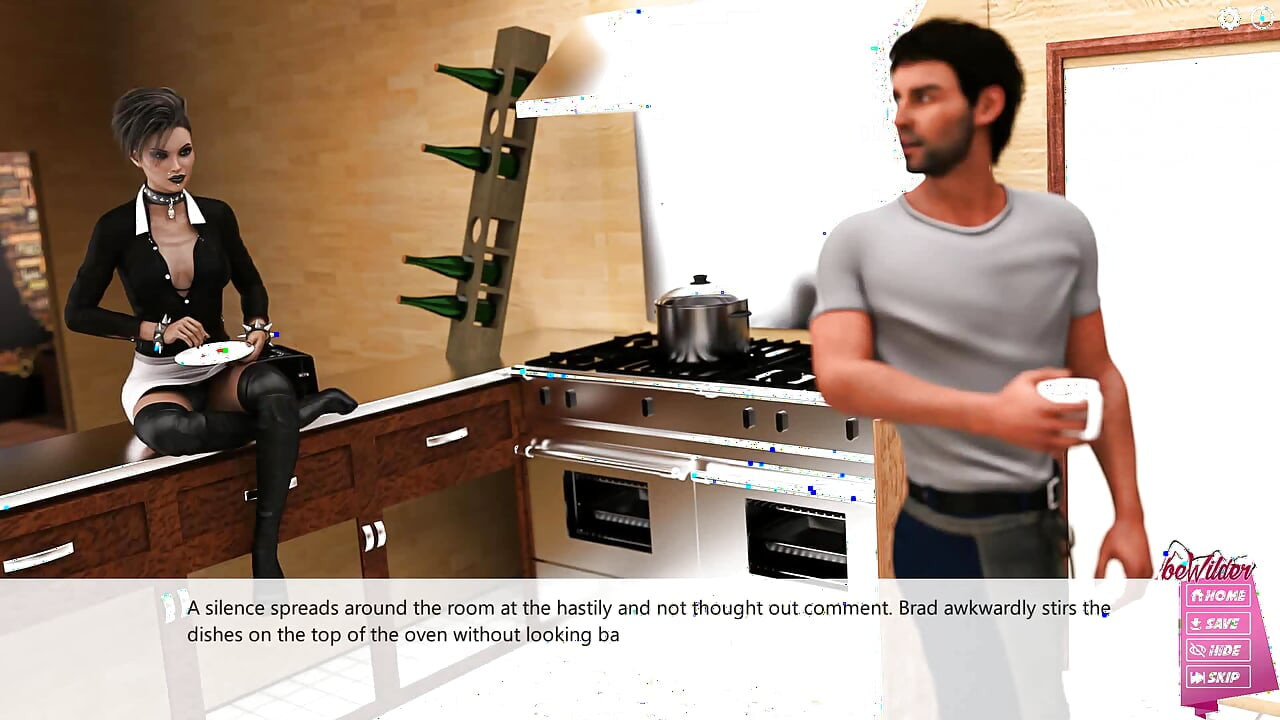 Noemi's Toscana rebirth: in the kitchen ep 19