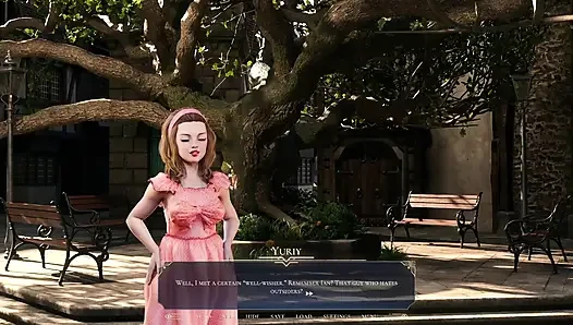 Gameplay lengkap b - magic pussy 3, bagian 17