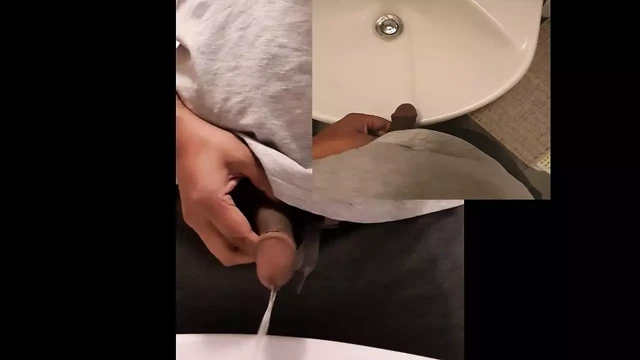 Pissing