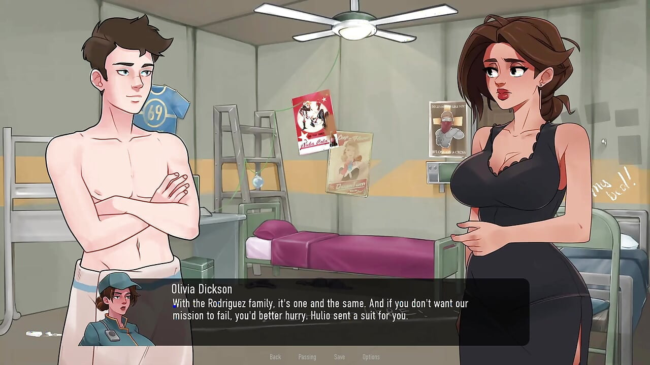 Gameplay lengkap - kubah dalam 69, bagian 20