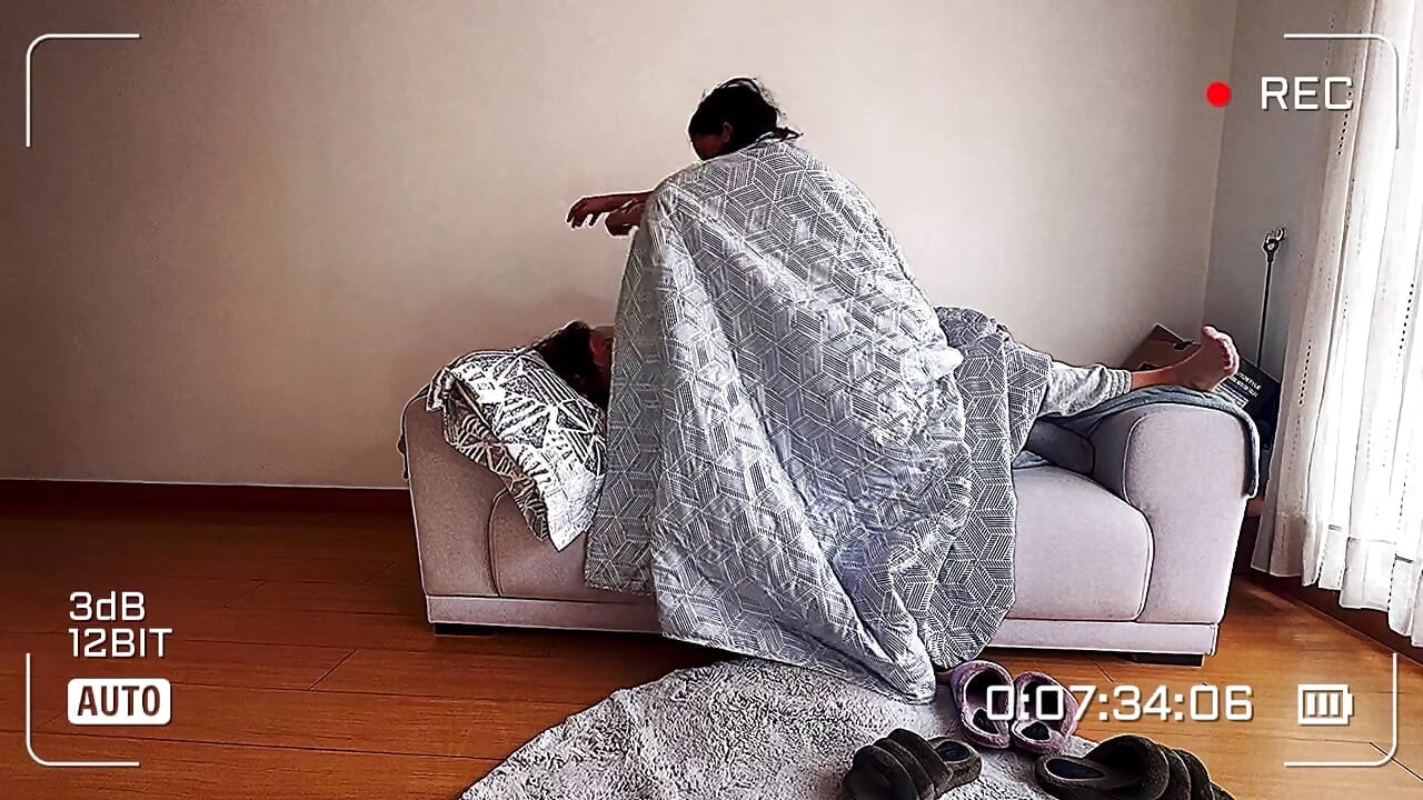 Compilação de lésbicas tocando e dedando