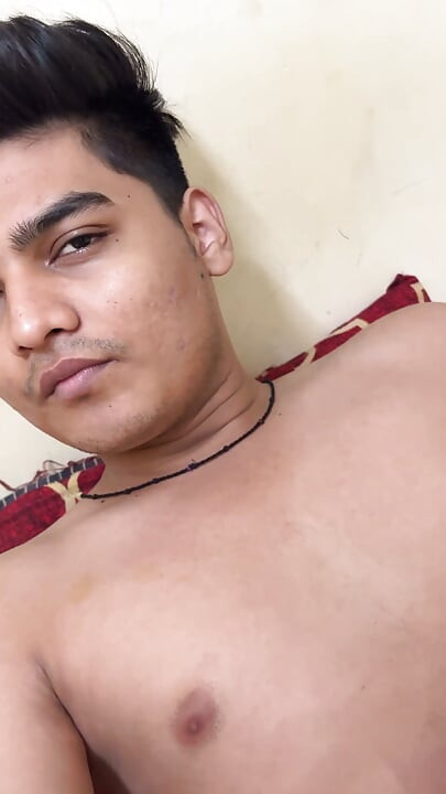 Young guy indian